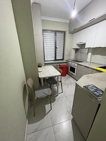 2 room flat: 2 комнаты, Собственник, Без подселения, С мебелью частично — 2