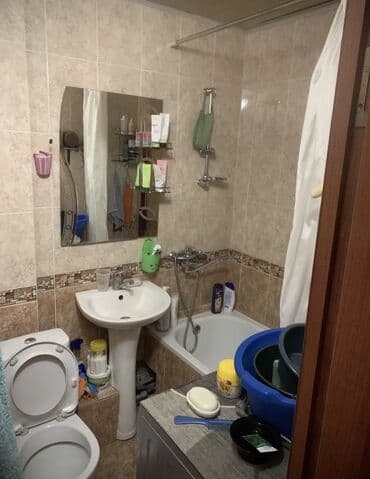 дом 3 комнатную за 3 милиона рублей: 3 комнаты, 58 м², 104 серия, 4 этаж, Косметический ремонт — 3