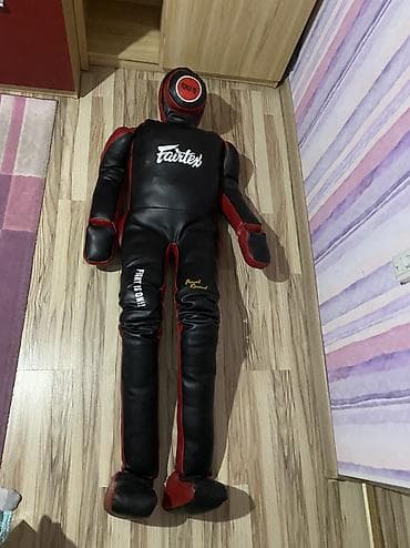 манекены для борьбы: Тренировочный манекен Maddox GD2 Fairtex подходит для Джиу-джитсу — 3