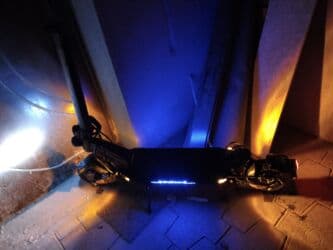 продаю настольный теннис: Электросамокат, Kugoo, Без рассрочки, Б/у, Самовывоз — 9