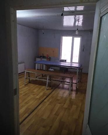 гараж склад: Рабочий Городок Сдается помещение Площпдь: 420м2 1-этаж и часть — 3