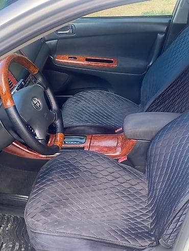 ключ toyota: Toyota Camry: 2002 г., 2.4 л, Автомат, Бензин, Седан — 8