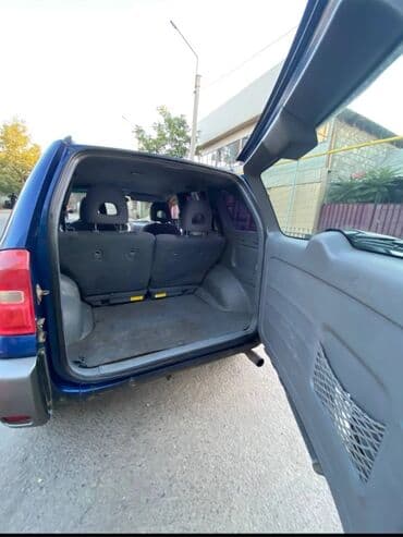 фары опель вектра б: Toyota RAV4: 2003 г., 2 л, Автомат, Бензин, Универсал — 8