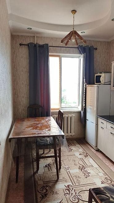 2 комнаты, 45 м², 8 мкр 9 этаж — 1