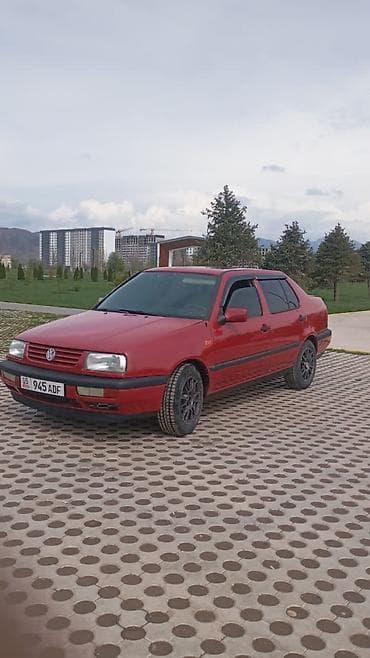 сделаю: Volkswagen Vento: 1992 г., 1.8 л, Ручные, Бензин, Седан — 2