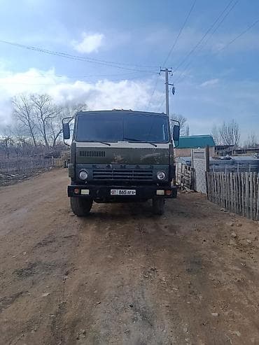 Грузовик, Камаз, Стандарт