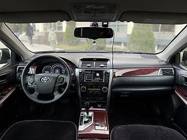 тайота: Toyota Camry: 2012 г., 2.5 л, Автомат, Бензин, Седан — 7