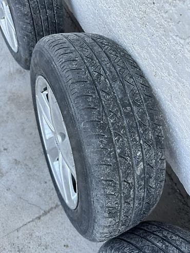 нексия колеса: Колеса в сборе 205 / 65 / R 16, Лето, Комплект, Литые — 7