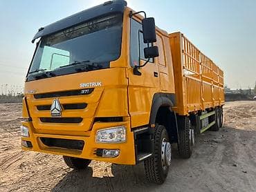 howo 2022: Грузовик, Howo, Стандарт, Б/у — 3