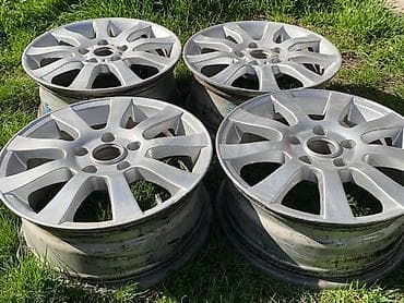 Литые Диски R 16 Комплект, отверстий - 5