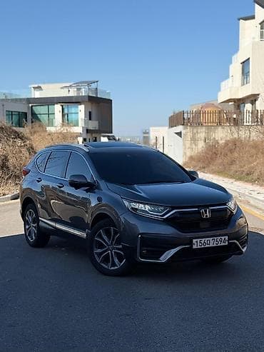 Продажа авто: Honda CR-V: 2020 г., 1.5 л, Вариатор, Бензин, Кроссовер — 3