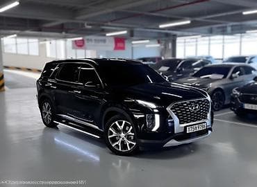 Продажа авто: Hyundai Palisade: 2022 г., 2.2 л, Автомат, Дизель, Кроссовер — 1