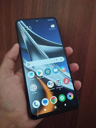 honor 500: Poco X4 Pro 5G, Б/у, 256 ГБ, 2 SIM — 2