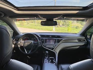 bsm датчик: Toyota Camry: 2018 г., 2.5 л, Автомат, Бензин, Седан — 8