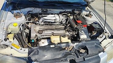 mini coper: Mazda 323: 1997 г., 1.5 л, Механика, Бензин, Седан — 4