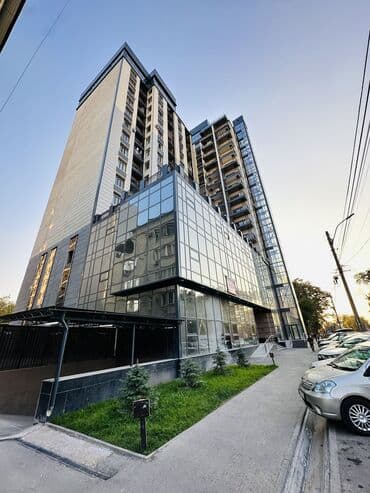 понарама дом: 2 комнаты, 57 м², Элитка, 13 этаж, Дизайнерский ремонт — 10