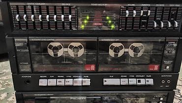 Аудиотехника: CONDOR CD2000 муз.центр, без колонок, 4 в 1 : проигрыватель иглы — 9
