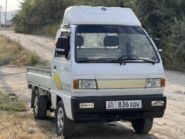 обмен дом на авто: Daewoo Лабо: 2014 г., 0.8 л, Механика, Бензин, Пикап — 1
