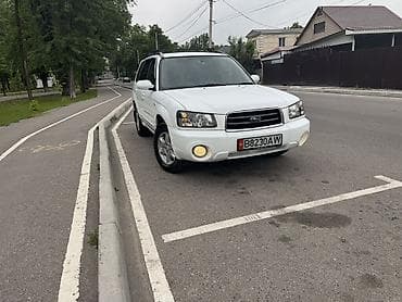 forester sg5: Subaru Forester: 2003 г., 2 л, Автомат, Бензин — 7