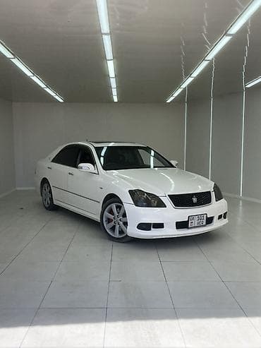 Toyota Crown: 2007 г., 3.5 л, Автомат, Бензин, Седан