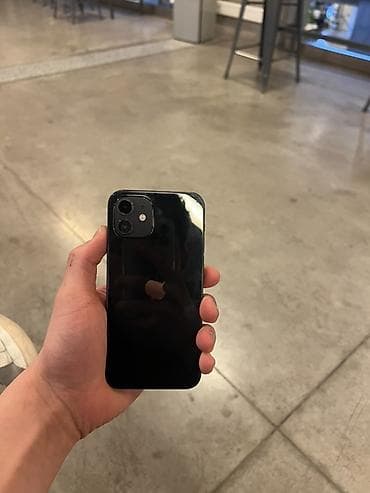 nokia e90: IPhone 12 mini, Черный — 1