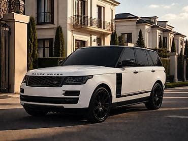 ауди 100 с: Land Rover Range Rover: 2013 г., 4.4 л, Автомат, Дизель, Внедорожник — 2