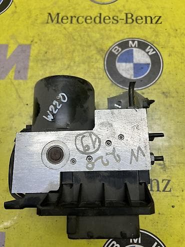 toyota scepter: Блок ABS Mercedes-Benz Б/у, Оригинал, Япония — 3