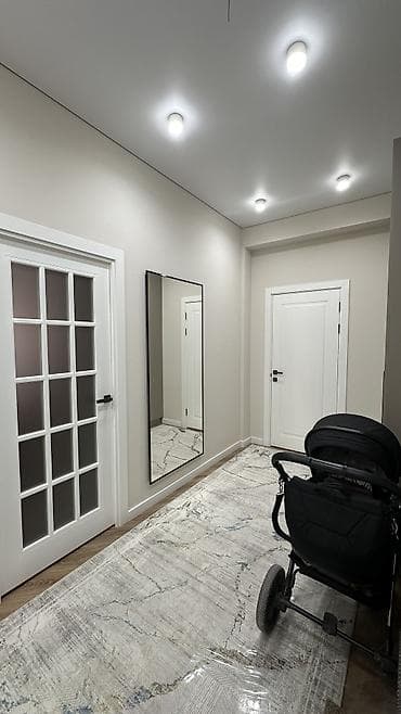 реально: 3 комнаты, 74 м², Элитка, 4 этаж, Дизайнерский ремонт — 3