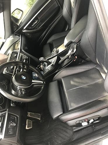 BMW: BMW 3 series: 2016 г., 2.8 л, Автомат, Гибрид, Седан — 6