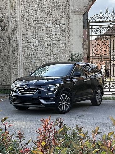 jac 9: Renault QM6: 2020 г., 2 л, Автомат, Газ, Кроссовер — 3