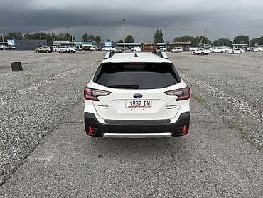 зикир авто: Subaru Outback: 2020 г., Вариатор, Бензин, Универсал — 5