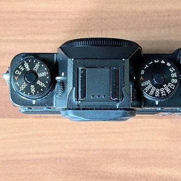 Fujifilm X-T1 Body + дополнительные аксессуары. ⚠️ Камера БЕЗ — 8