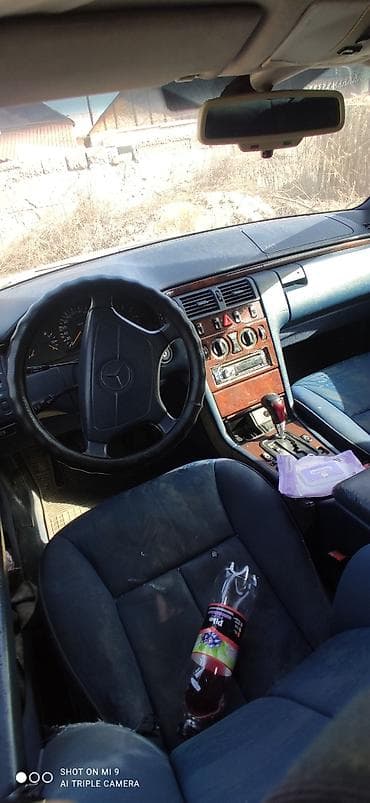 задний бампер мерс: Разбор Mercedes-Benz 210 кузов В наличии комплектующие и узлы: - — 1