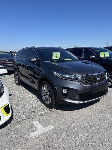 lexsus is: Kia Sorento: 2019 г., 2.2 л, Автомат, Дизель, Кроссовер — 3