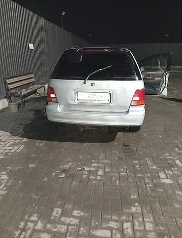 5: Honda Odyssey: 1994 г., 2.2 л, Автомат, Бензин, Минивэн — 2