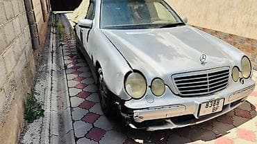 бензовоза: Mercedes-Benz E-Class: 2000 г., 3.2 л, Автомат, Бензин, Седан — 5