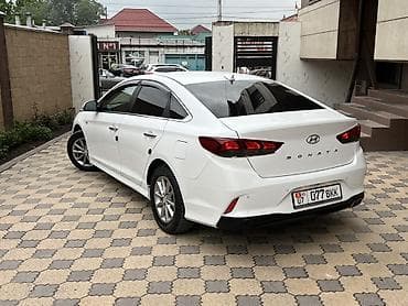 диски соната 17: Hyundai Sonata: 2017 г., Автомат, Газ, Седан — 2