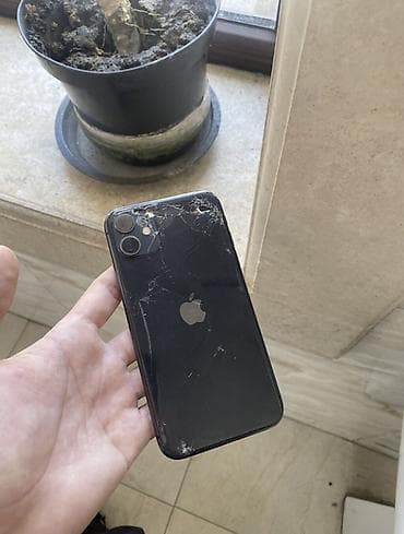 iphone 11pri: IPhone 11, Б/у, 128 ГБ, Черный, Стилус — 9