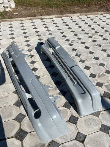 вытягивающая ортопедическая подушка купить: Бампер Алдыңкы Mercedes-Benz, Жаңы, Аналог — 15