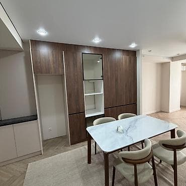 аренда квартиры технопарк: 2 комнаты, 63 м², Элитка, 2 этаж, Дизайнерский ремонт — 8