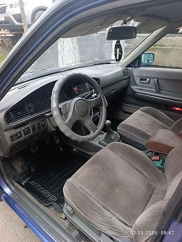 infinity fx: Mazda 626: 1994 г., 2 л, Ручные, Бензин, Универсал — 10