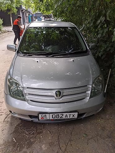 Toyota Ist: 2003 г., 1.5 л, Автомат, Бензин, Хэтчбэк — 3