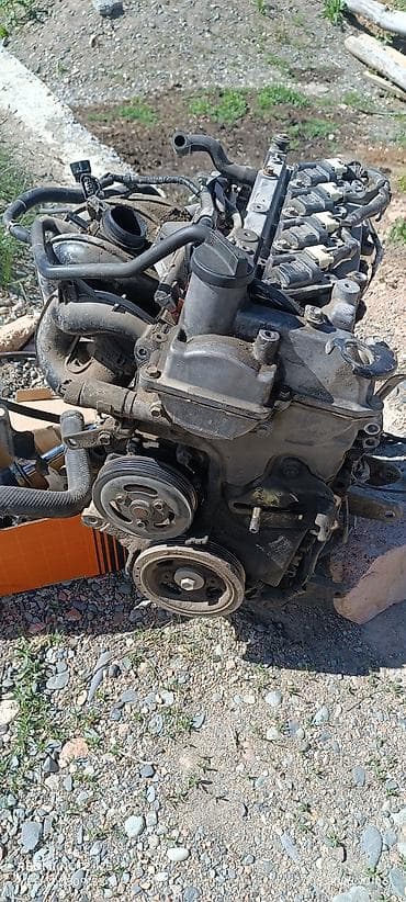 плейстейшен 4 цена бу бишкек: Бензиновый мотор Toyota 2002 г., 1.3 л, Б/у, Оригинал, Япония — 5