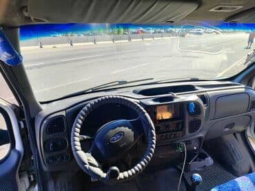 Жеңил жүк ташуучу унаа, Ford, Стандарт, 1,5 т, Колдонулган — 6