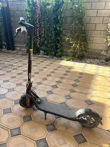 зарядка на сигвей: Электросамокат, Ninebot, Б/у — 1