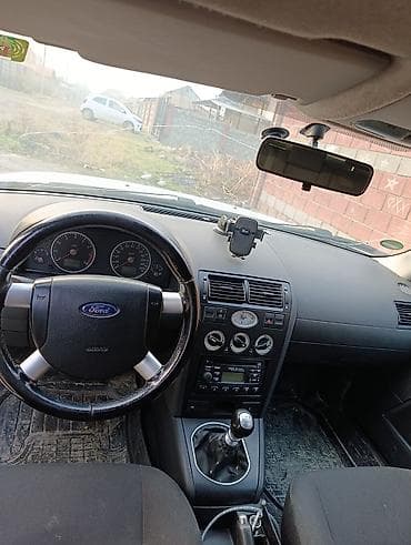 ford: Ford Mondeo: 2003 г., 1.8 л, Механика, Бензин, Универсал — 8