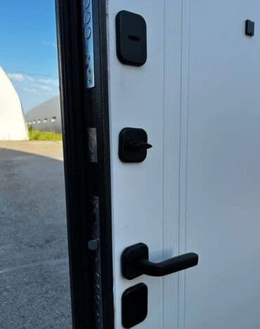 сейф двери: Наименование товара: Тайга 9см 2МДФ Цена: 29500 KGS Описание: Эта — 2