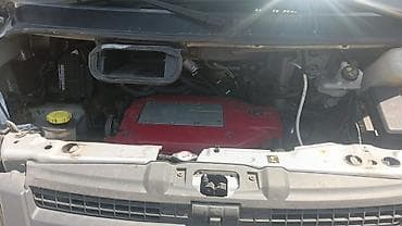 Унаа: Ford Transit: 2007 г., 3 л, Автомат, Бензин, Вэн/Минивэн — 5