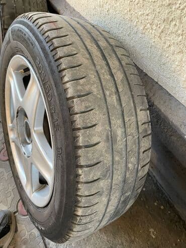 купить диски на ниву r16 бу: Колеса в сборе R 15, Лето, Б/у, Комплект, Легковые, Литые, отверстий - 8 — 2