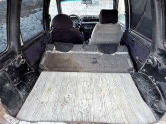 тягач двух мостовой: Daewoo Tico: 1996 г., 0.8 л, Механика, Бензин, Хэтчбэк — 8